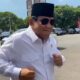 Gaya Silat juga Lari Kecil Prabowo Usai Pulih Pascaoperasi