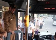 Walkot Depok Sebut Bus Mirip TransJakarta Beroperasi Pertengahan Juli